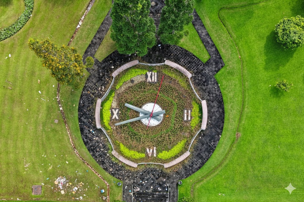 Før landskabsdesign